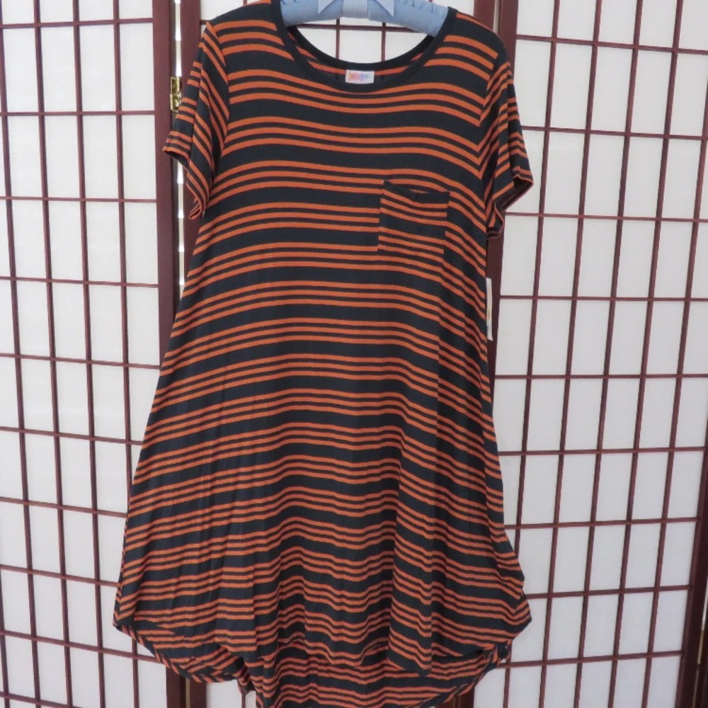 Lularoe size M Carly dress NWT